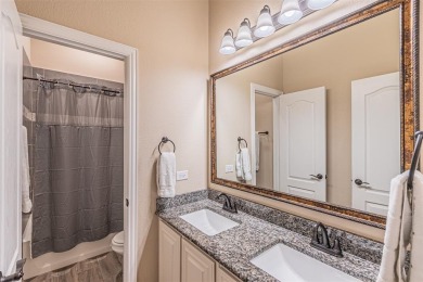 Beautiful 4 bedroom 3 full bath 2 car garage with a bonus room on Stone River Golf Club in Texas - for sale on GolfHomes.com, golf home, golf lot