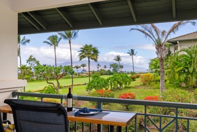 Perched above the Fairways with captivating ocean vistas, this on Wailea Golf Club in Hawaii - for sale on GolfHomes.com, golf home, golf lot