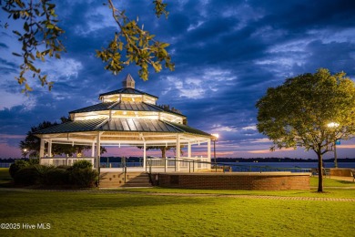 Every inch of this beautifully crafted home tells a story of on Harbour Point Golf Club in North Carolina - for sale on GolfHomes.com, golf home, golf lot