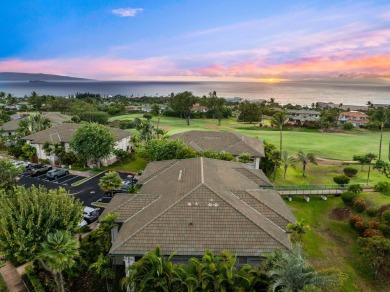 Perched above the Fairways with captivating ocean vistas, this on Wailea Golf Club in Hawaii - for sale on GolfHomes.com, golf home, golf lot
