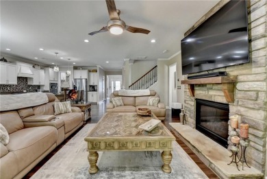Nestled in a serene cul-de-sac, this meticulously maintained on Reunion Golf Club in Georgia - for sale on GolfHomes.com, golf home, golf lot