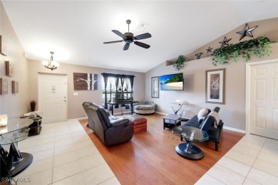SW Cape Coral Home with room for everyone 4 Bedrooms 2 Full on Palmetto-Pine Country Club in Florida - for sale on GolfHomes.com, golf home, golf lot