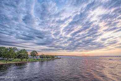 Every inch of this beautifully crafted home tells a story of on Harbour Point Golf Club in North Carolina - for sale on GolfHomes.com, golf home, golf lot