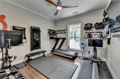 Nestled in a serene cul-de-sac, this meticulously maintained on Reunion Golf Club in Georgia - for sale on GolfHomes.com, golf home, golf lot