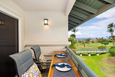 Perched above the Fairways with captivating ocean vistas, this on Wailea Golf Club in Hawaii - for sale on GolfHomes.com, golf home, golf lot