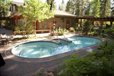 Stunning Mountain Modern Retreat on the Golf Course at Northstar on Northstar At Tahoe Golf Course in California - for sale on GolfHomes.com, golf home, golf lot