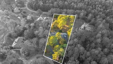 BEAUTIFUL MID-CENTURY HOME LOCATED NEAR THE FAIRWAY IN RAYBURN! on Rayburn Country Club in Texas - for sale on GolfHomes.com, golf home, golf lot