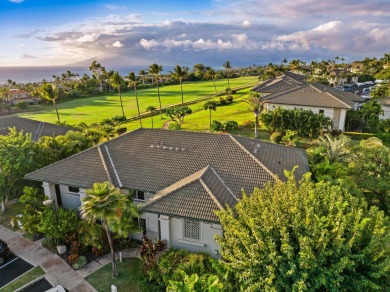 Perched above the Fairways with captivating ocean vistas, this on Wailea Golf Club in Hawaii - for sale on GolfHomes.com, golf home, golf lot