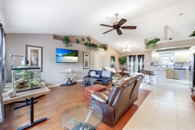 SW Cape Coral Home with room for everyone 4 Bedrooms 2 Full on Palmetto-Pine Country Club in Florida - for sale on GolfHomes.com, golf home, golf lot