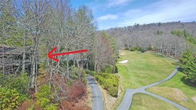 Charming Highlands Falls Retreat with Golf Course  Mountain on Highlands Falls Country Club in North Carolina - for sale on GolfHomes.com, golf home, golf lot