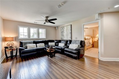 Nestled in a serene cul-de-sac, this meticulously maintained on Reunion Golf Club in Georgia - for sale on GolfHomes.com, golf home, golf lot