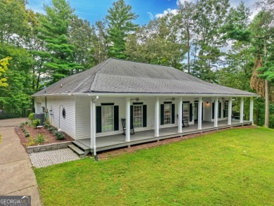 First Time On The Market! ONE LEVEL LIVING - Immaculate 3BR/2BA on White Path Golf Club in Georgia - for sale on GolfHomes.com, golf home, golf lot