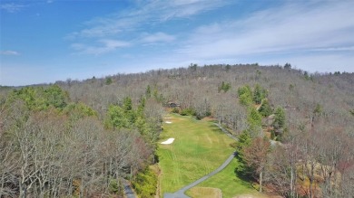Charming Highlands Falls Retreat with Golf Course  Mountain on Highlands Falls Country Club in North Carolina - for sale on GolfHomes.com, golf home, golf lot