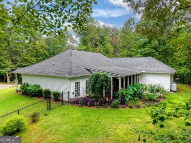 First Time On The Market! ONE LEVEL LIVING - Immaculate 3BR/2BA on White Path Golf Club in Georgia - for sale on GolfHomes.com, golf home, golf lot