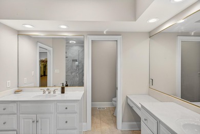 Welcome to this gorgeous 3-bedroom, 2.5-bathroom brick home with on Woodside Plantation Country Club in South Carolina - for sale on GolfHomes.com, golf home, golf lot