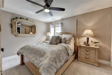 Nestled in a serene cul-de-sac, this meticulously maintained on Reunion Golf Club in Georgia - for sale on GolfHomes.com, golf home, golf lot