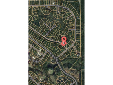 Come build your East Texas dream home St beautiful Lake Sam on Rayburn Country Club in Texas - for sale on GolfHomes.com, golf home, golf lot