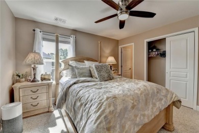Nestled in a serene cul-de-sac, this meticulously maintained on Reunion Golf Club in Georgia - for sale on GolfHomes.com, golf home, golf lot