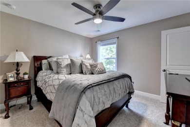 Nestled in a serene cul-de-sac, this meticulously maintained on Reunion Golf Club in Georgia - for sale on GolfHomes.com, golf home, golf lot