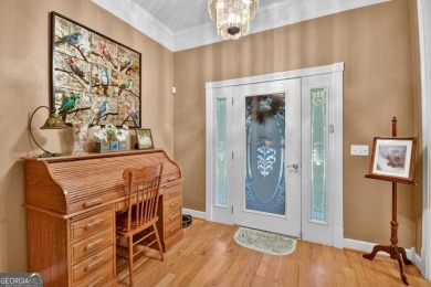 First Time On The Market! ONE LEVEL LIVING - Immaculate 3BR/2BA on White Path Golf Club in Georgia - for sale on GolfHomes.com, golf home, golf lot