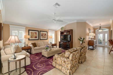 Bond Paid o Gardenia Model o Golf Cart Garage o Village of on Pennbrooke Fairways in Florida - for sale on GolfHomes.com, golf home, golf lot