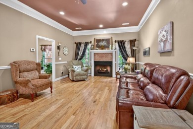 First Time On The Market! ONE LEVEL LIVING - Immaculate 3BR/2BA on White Path Golf Club in Georgia - for sale on GolfHomes.com, golf home, golf lot