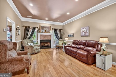 First Time On The Market! ONE LEVEL LIVING - Immaculate 3BR/2BA on White Path Golf Club in Georgia - for sale on GolfHomes.com, golf home, golf lot