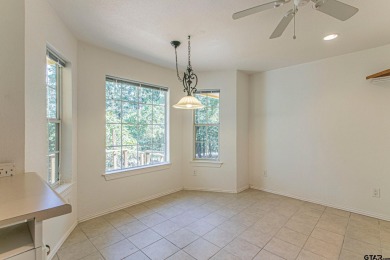 Sit on the front porch of this spacious, charming house and on Holly Lake Ranch Golf Club in Texas - for sale on GolfHomes.com, golf home, golf lot