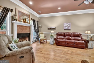 First Time On The Market! ONE LEVEL LIVING - Immaculate 3BR/2BA on White Path Golf Club in Georgia - for sale on GolfHomes.com, golf home, golf lot