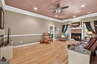 First Time On The Market! ONE LEVEL LIVING - Immaculate 3BR/2BA on White Path Golf Club in Georgia - for sale on GolfHomes.com, golf home, golf lot