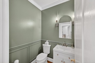 Welcome to this gorgeous 3-bedroom, 2.5-bathroom brick home with on Woodside Plantation Country Club in South Carolina - for sale on GolfHomes.com, golf home, golf lot