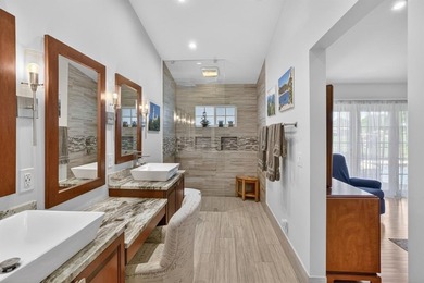 Welcome to this exceptional residence where charm, comfort, and on Woodmont Country Club in Florida - for sale on GolfHomes.com, golf home, golf lot