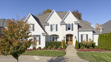 Highly sought after Lake Forest custom built home. 5 bedrooms, 5 on Lake Forest Country Club in Kentucky - for sale on GolfHomes.com, golf home, golf lot