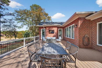 Welcome to this gorgeous 3-bedroom, 2.5-bathroom brick home with on Woodside Plantation Country Club in South Carolina - for sale on GolfHomes.com, golf home, golf lot