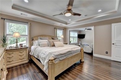 Nestled in a serene cul-de-sac, this meticulously maintained on Reunion Golf Club in Georgia - for sale on GolfHomes.com, golf home, golf lot