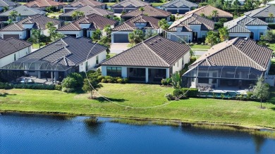 Non-Golf Lazio with Water View in the Fully Amenitized Resort on Esplanade Golf and Country at Lakewood Ranch in Florida - for sale on GolfHomes.com, golf home, golf lot