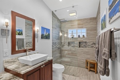 Welcome to this exceptional residence where charm, comfort, and on Woodmont Country Club in Florida - for sale on GolfHomes.com, golf home, golf lot