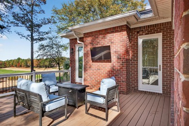 Welcome to this gorgeous 3-bedroom, 2.5-bathroom brick home with on Woodside Plantation Country Club in South Carolina - for sale on GolfHomes.com, golf home, golf lot