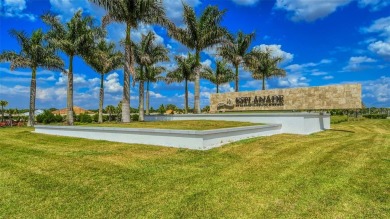 Non-Golf Lazio with Water View in the Fully Amenitized Resort on Esplanade Golf and Country at Lakewood Ranch in Florida - for sale on GolfHomes.com, golf home, golf lot