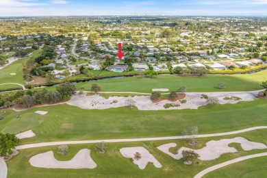 This charming 5-bedroom home offers a perfect blend of comfort on Atlantis Golf Club in Florida - for sale on GolfHomes.com, golf home, golf lot