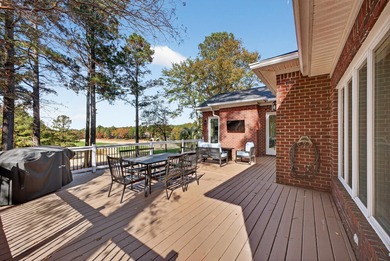 Welcome to this gorgeous 3-bedroom, 2.5-bathroom brick home with on Woodside Plantation Country Club in South Carolina - for sale on GolfHomes.com, golf home, golf lot