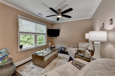 Nestled in a serene cul-de-sac, this meticulously maintained on Reunion Golf Club in Georgia - for sale on GolfHomes.com, golf home, golf lot