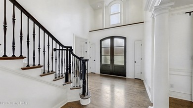 Highly sought after Lake Forest custom built home. 5 bedrooms, 5 on Lake Forest Country Club in Kentucky - for sale on GolfHomes.com, golf home, golf lot