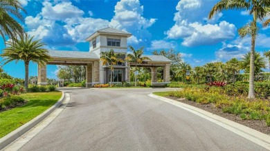 Non-Golf Lazio with Water View in the Fully Amenitized Resort on Esplanade Golf and Country at Lakewood Ranch in Florida - for sale on GolfHomes.com, golf home, golf lot