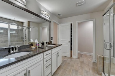 Nestled in a serene cul-de-sac, this meticulously maintained on Reunion Golf Club in Georgia - for sale on GolfHomes.com, golf home, golf lot