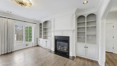 Highly sought after Lake Forest custom built home. 5 bedrooms, 5 on Lake Forest Country Club in Kentucky - for sale on GolfHomes.com, golf home, golf lot