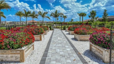 Non-Golf Lazio with Water View in the Fully Amenitized Resort on Esplanade Golf and Country at Lakewood Ranch in Florida - for sale on GolfHomes.com, golf home, golf lot