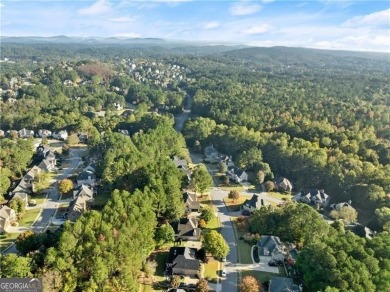 Welcome to this beautifully renovated 6-bedroom, 3.5-bath home on Bentwater Golf Club in Georgia - for sale on GolfHomes.com, golf home, golf lot