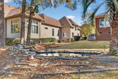 Welcome to this gorgeous 3-bedroom, 2.5-bathroom brick home with on Woodside Plantation Country Club in South Carolina - for sale on GolfHomes.com, golf home, golf lot