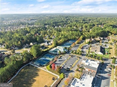 Welcome to this beautifully renovated 6-bedroom, 3.5-bath home on Bentwater Golf Club in Georgia - for sale on GolfHomes.com, golf home, golf lot